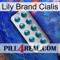 Lily Brand Cialis dapoxetine1